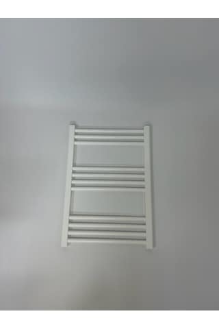 500x700 Beyaz Standart Havlupan Duvara Monte Banyo Radyatörü &