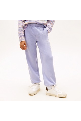 Tommy Hilfiger Monotype Çocuk Mavi Eşofman Altı Kg0kg08981 Mavi