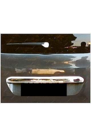 Peugeot Partner Tepee Krom Bagaj Çıtası 2008 Üzeri P.Çelik