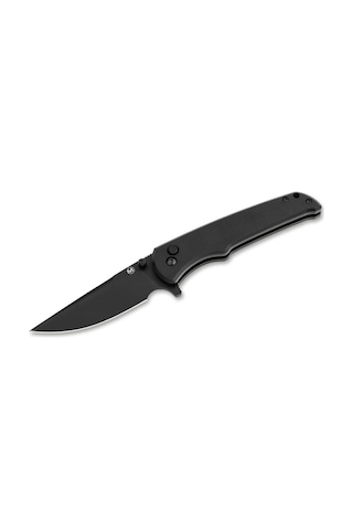 Böker Magnum Blackjay Kamp Çakı Siyah