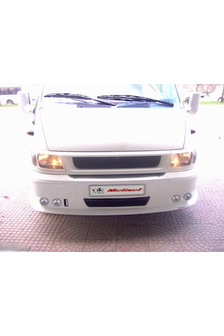 Ford Transit Minibüs 4 Sisli Ön Tampon Geçme 2004-2007 Arasına Aracınızın Rengi