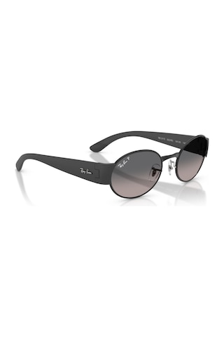 Ray-Ban Güneş Gözlüğü - Polarize Rb3770 54 002/m3 Siyah