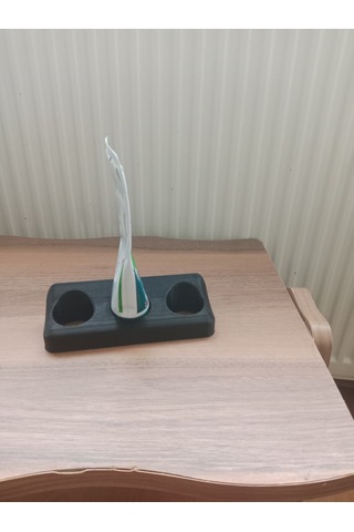 Diş Macunu Standı Çok Renkli