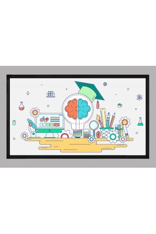 Vestel 65" Etkileşimli Akıllı Tahta