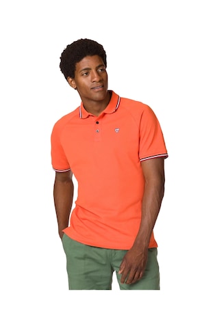 Rossıgnol Rossignol Logo Raglan Erkek Turuncu Polo Tişört 3001 Turuncu
