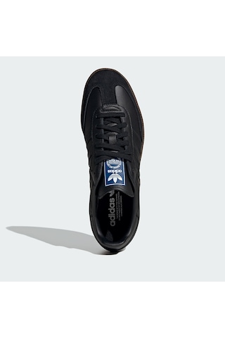 Adidas Samba Og Erkek Günlük Ayakkabı Ie3438 Siyah