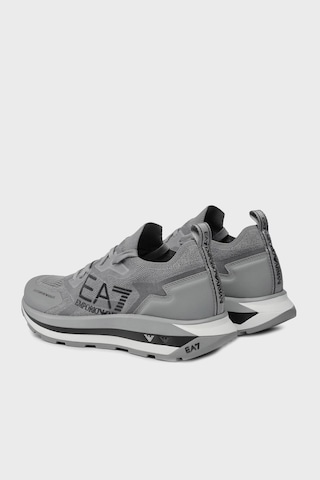 Ea7 Unisex Ayakkabı X8x113 Xk269 T531 Gri-siyah Gri - Siyah