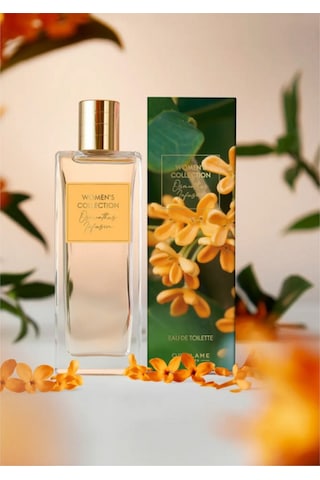 Oriflame Osmantus Infusion Kadın Parfüm EDT 50 ML