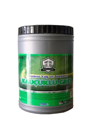 Artoil Kauçuklu Gres 3060 G