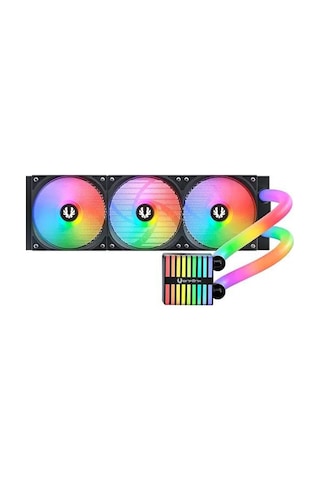 Bitfenix Glanz 360 Argb 360mm Siyah Sıvı Soğutucu