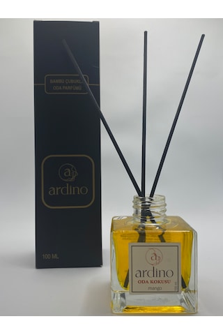 Ardino Bambu Çubuklu Oda Kokusu Mango 100 ML