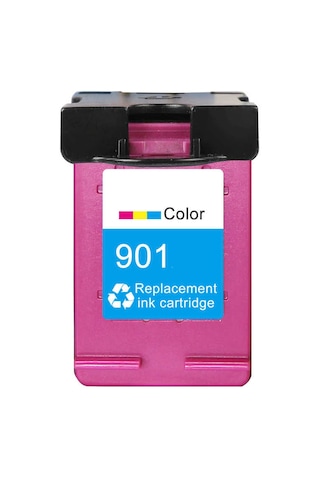 Hp 901-cc656a Renkli Uyumlu Kartuş