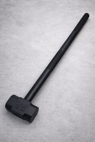 Dp Gympac Crossfit Balyozu Knight Hammer 8 Kg
