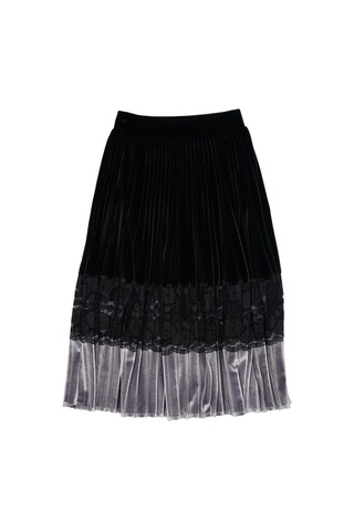 Best Kids Kız Çocuk Kadife Etek Bk19kk4337 001