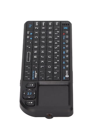 Mini Klavye 90 Derece Dokunmatik Yüzey Taşınabilir Akıllı Taşıma