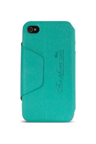 Apple Uyumlu iPhone 4S Kaiyue Tam Camli Cüzdan Ve Standli Kilif 206019478