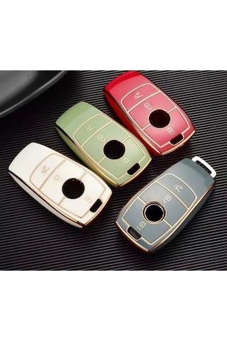 Mercedes Uyumlu B C E Sinifi C180 C200 W205 W213 E200 300 Anahtar Kilifi 540048166