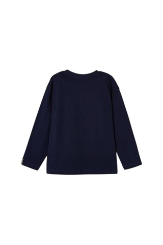 Mayoral Erkek Çocuk Kabartma Baskılı Sweatshirt 4020 34