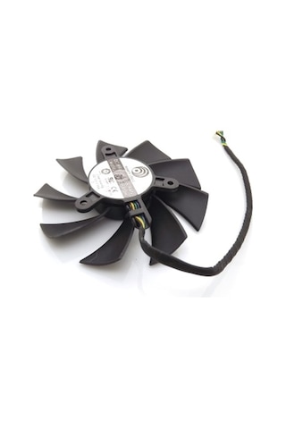 Msı N560 570 580Gtx Hd6870 Grafik Kartı Soğutma Fanı