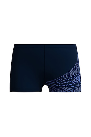 Speedo Speedo Medley Logo Jm Asht Jm Blue Erkek Çocuk Mayosu 8-1241018407 Mavi