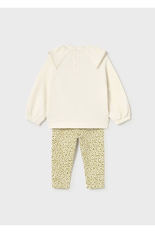 Mayoral Kız Bebek Tayt Takım 2741 Yeşil