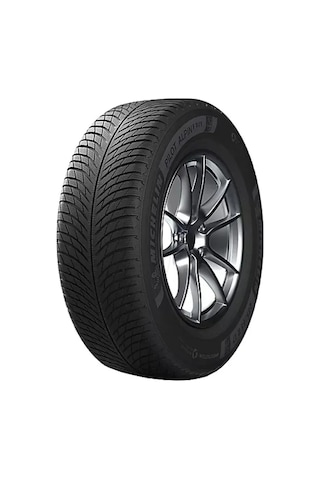 Michelin Pilot Alpin 5 Suv 245/50R20 105V XL Kış Lastiği 2024