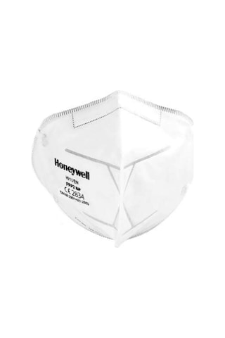 H910en Ffp2 Nr Ventilli Solunum Maskesi 5 Ad.