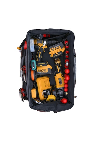 Büyük Boy Suya Dayanıklı Medikal Ekipman Ve Alet Taşıma Çantası