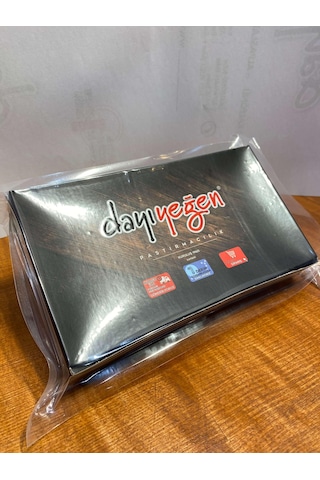 Dayı Yeğen Özel Yağsız Pastırma 1 KG