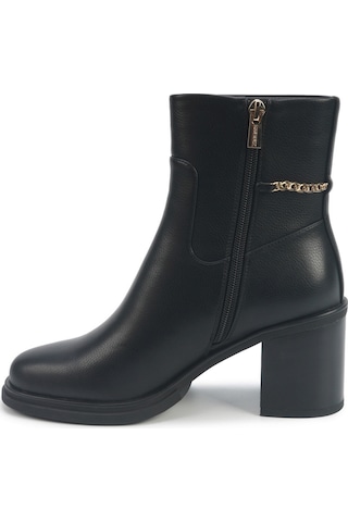 Nine West Natalıe 5pr Siyah Kadın Topuklu Bot 000000000102012041 Siyah