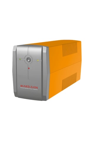 Lıon 850va 1f/1f 1x9ah 5/10dk Lıne Interaktıf Ups
