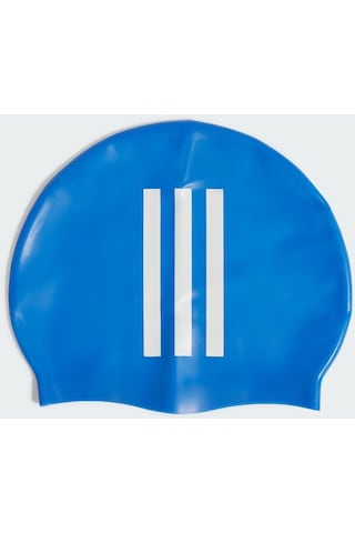 Adidas 3 Stripes Çocuk Yüzücü Bonesi C-adııa8304a30a00 Mavi