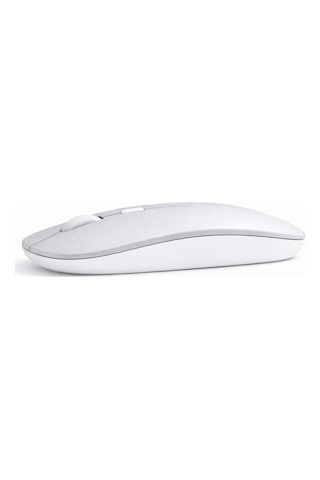 Profesyonel Kablosuz Mouse Bluetooth Dongle Destekli Şarjlı Batarya Sessiz Ve Ergonomik Tasarım 1550