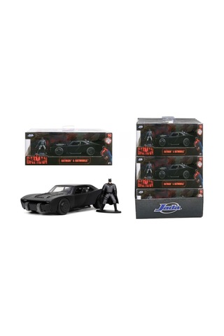 Jada Batman Batmobile 1:32, Batman Figürlü 9332042314