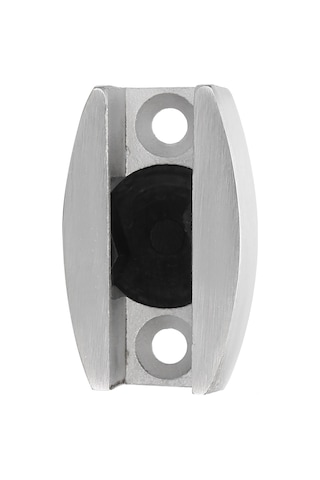 Ximistore9 304 Paslanmaz Çelik Barn Kapısı Zıplama Engeli - Cam Kapılar İçin Yumuşak Kayma Ve Konum Sabitleme