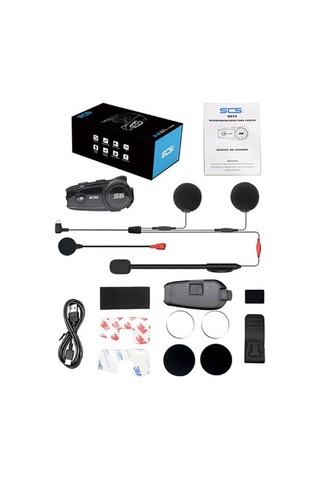 SCS S8 Bluetooth ve Intercom N11.719