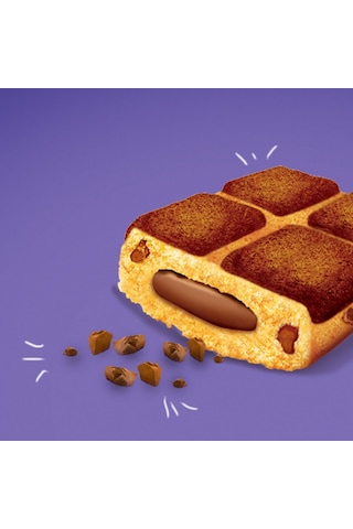 Milka Cake & Choc Çikolata Kremalı Kek 3 x 175 G