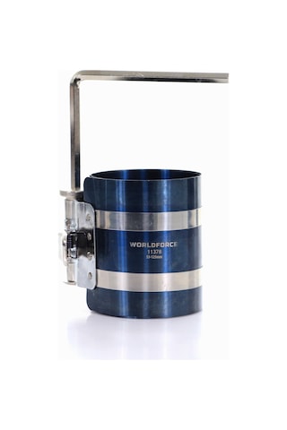 Worldforce 3" 53-125 MM Piston Segman Çemberi Profesyonel