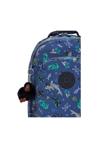 Kipling Unisex Sırt Çanta Kı709073l Mavi