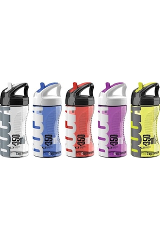 Elite Matara Bocia Trıtan Şeffaf 350Ml Siyah