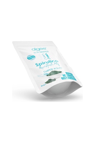 Algee Organik Spirulina Tozu 50 Gr