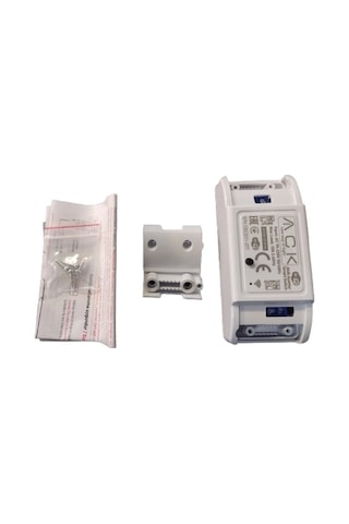 Ack Wifi Röle Akıllı Anahtar Switch Wi-fi İle Uzaktan Smart Kontrol 90-230v 10a Ip20