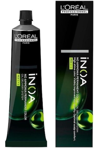 İnoa Saç Boyası Yeni 4 Orta Kestane 60gr