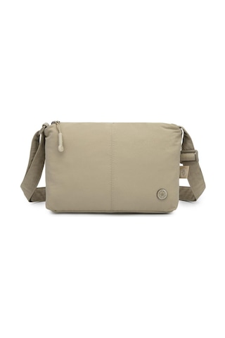 Smart Bags Mikro Poly Kumaş Postacı Kadın Çantası 3333 Vizon