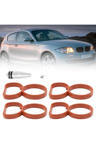 Bmw E60 Kasa 520d 320d N47 Motor Emme Manifold Contası