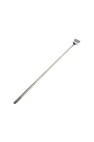 Teleskobik Sırt Kaşıyıcı Metal Kaşağı Kaşıma Aleti