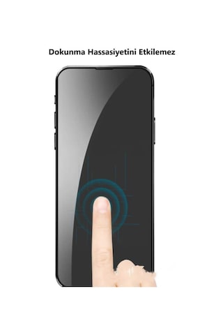 Oppo Reno 15 Hayalet Ekran Koruyucu 9h Nano Şeffaf Koruma