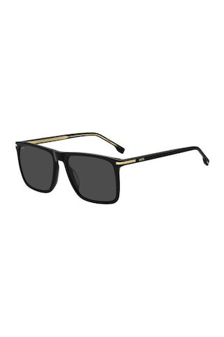 Hugo Boss Boss 1750/g/s-807 Sıyah Erkek Güneş Gözlüğü Siyah