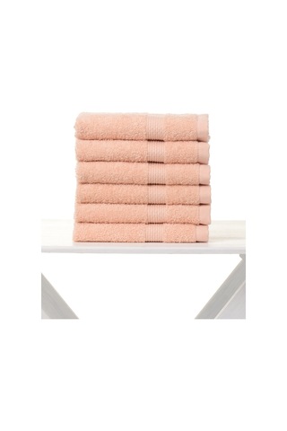 30X30 6'lı Set El Havlusu