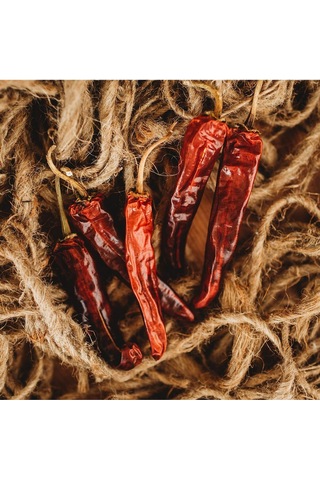 Zehir Acı Meksika Biberi Tohumu - 25 Gr - Acı Seviyesi 110.000